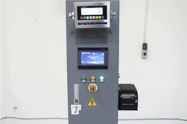 Selleton SL-K120 Stretch Wrap Machine, 2024 - Built in Scale - Image 2